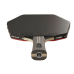 Ракетка для настольного тенниса  Stiga Pro Carbon Plus Cybershape 5 Star FL (1215-0401-35) - фото №2
